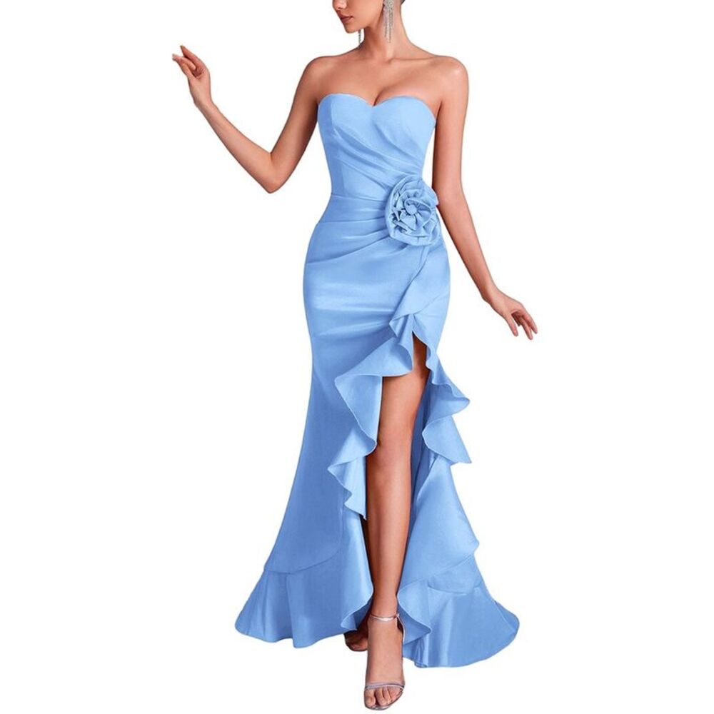 Amanda Royal Womens Maxi Dress